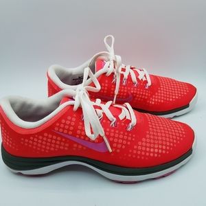 nike lunarlon womens golf shoes